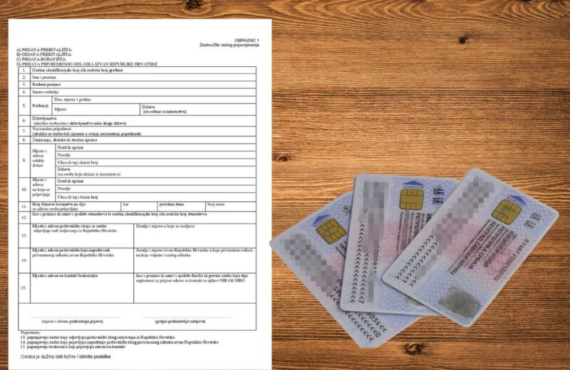 Ako vlasnik ne da saglasnost, prijava boravišta omogućava privremenu evidenciju bez njegove saglasnosti.