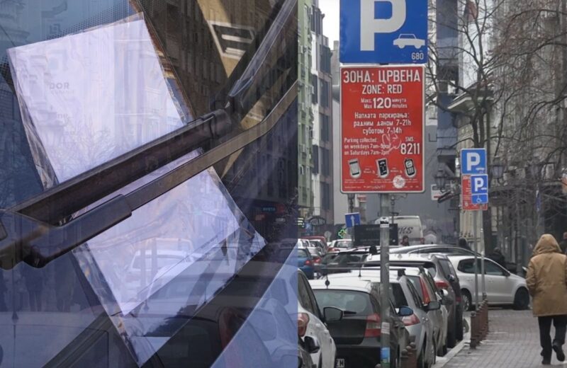 Kazne proverite online na eUpravi, u policiji ili sudu; plavi koverat je obaveštenje o izvršenju.