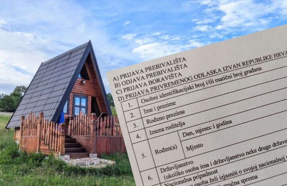 Sve više Srba želi stalni boravak u vikendici; zakon, procedura i potrebna dokumentacija su detaljno objašnjeni.
