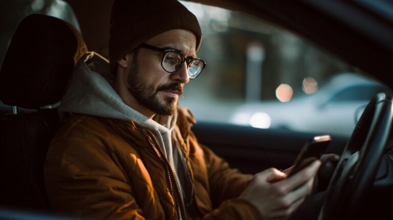 Kolike su kazne za vozače koji koriste mobilni u vožnji?