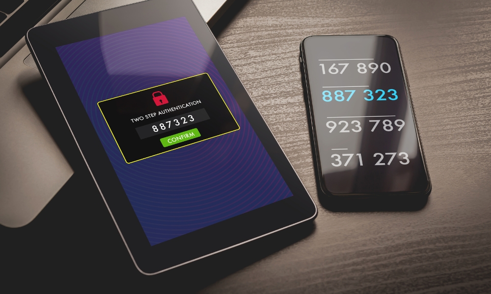 Za maksimalnu sigurnost koristi jake lozinke i uvek aktiviraj 2FA zaštitu