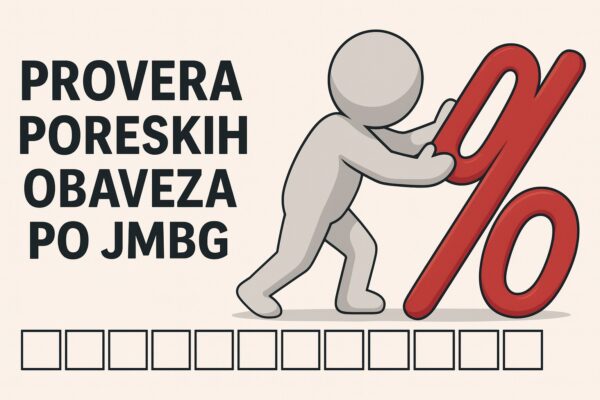 provera poreskih obaveza po JMBG