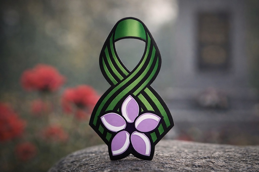 Natalijina Ramonda simbol Dana primirja 