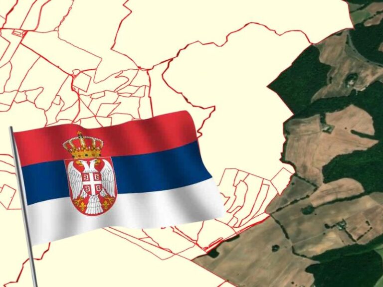 Kako proveriti satelitski prikaz katastarskih parcela u Srbiji