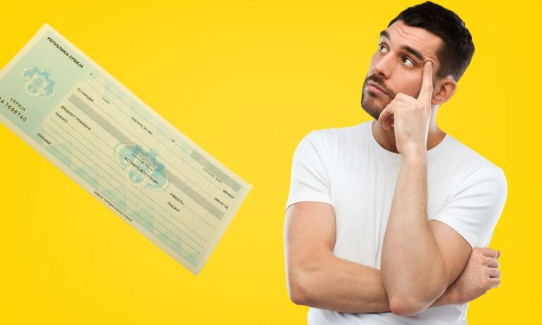 Menica – Šta je i kako je pravilno popuniti