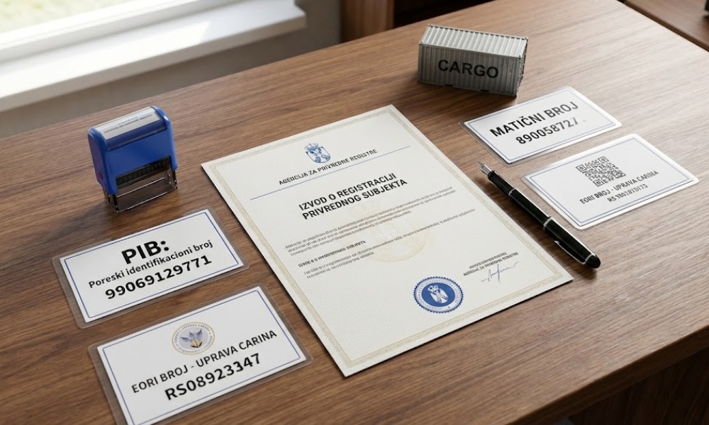 Registracija preduzetnika