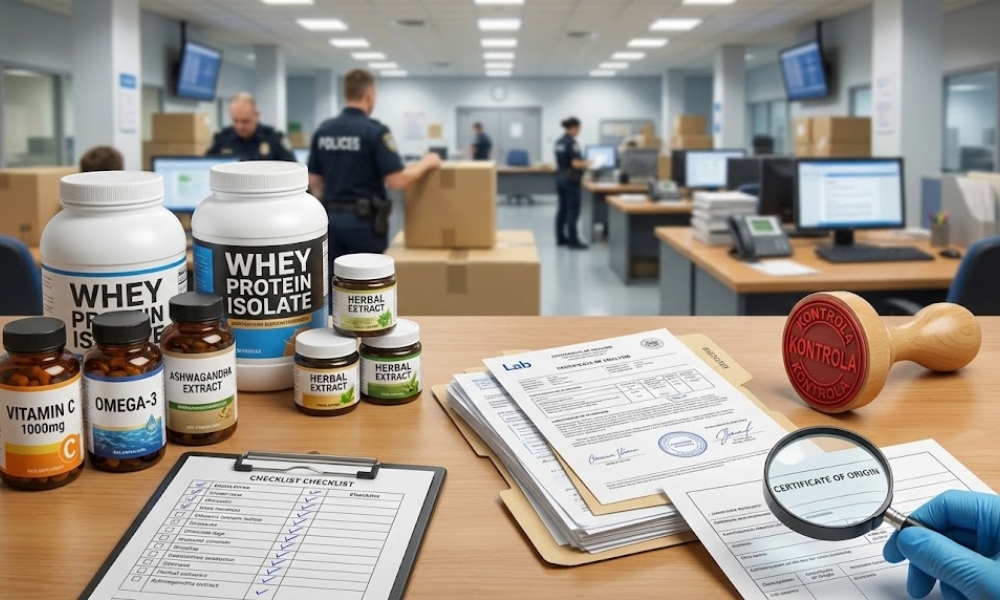 Gemini saidNeophodni su sanitarni sertifikati i zvaničan upis proizvoda u bazu Ministarstva zdravlja