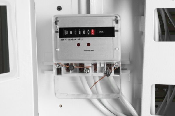 prikaz sata za struju