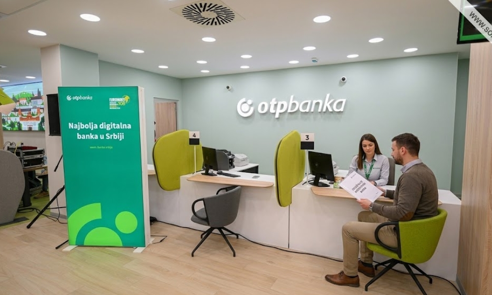 dobijanje izveštaja iz banke