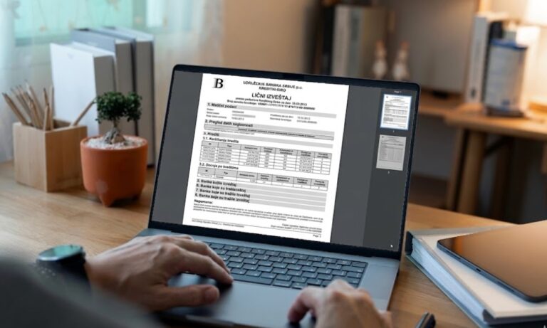 Kreditni biro: kako da proverite svoj izveštaj