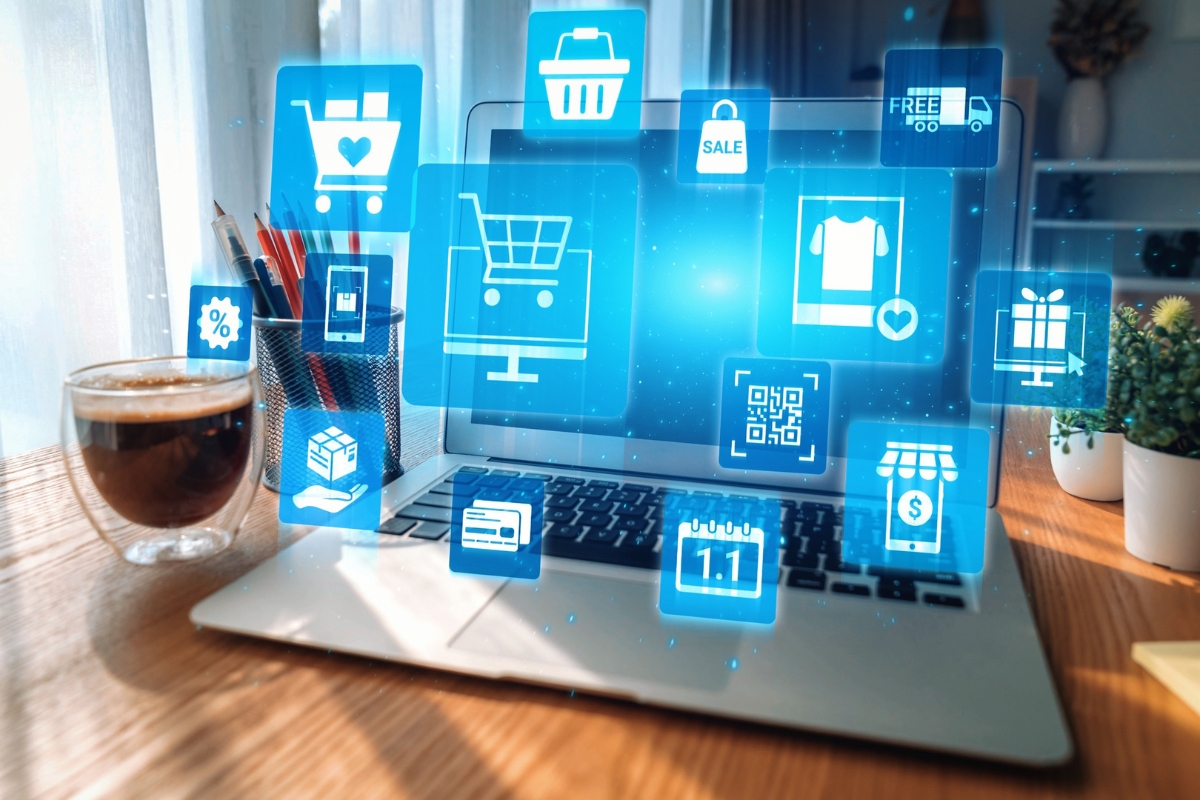 podaci na web shopu