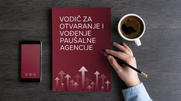 Vodič za otvaranje i vođenje paušalne agencije